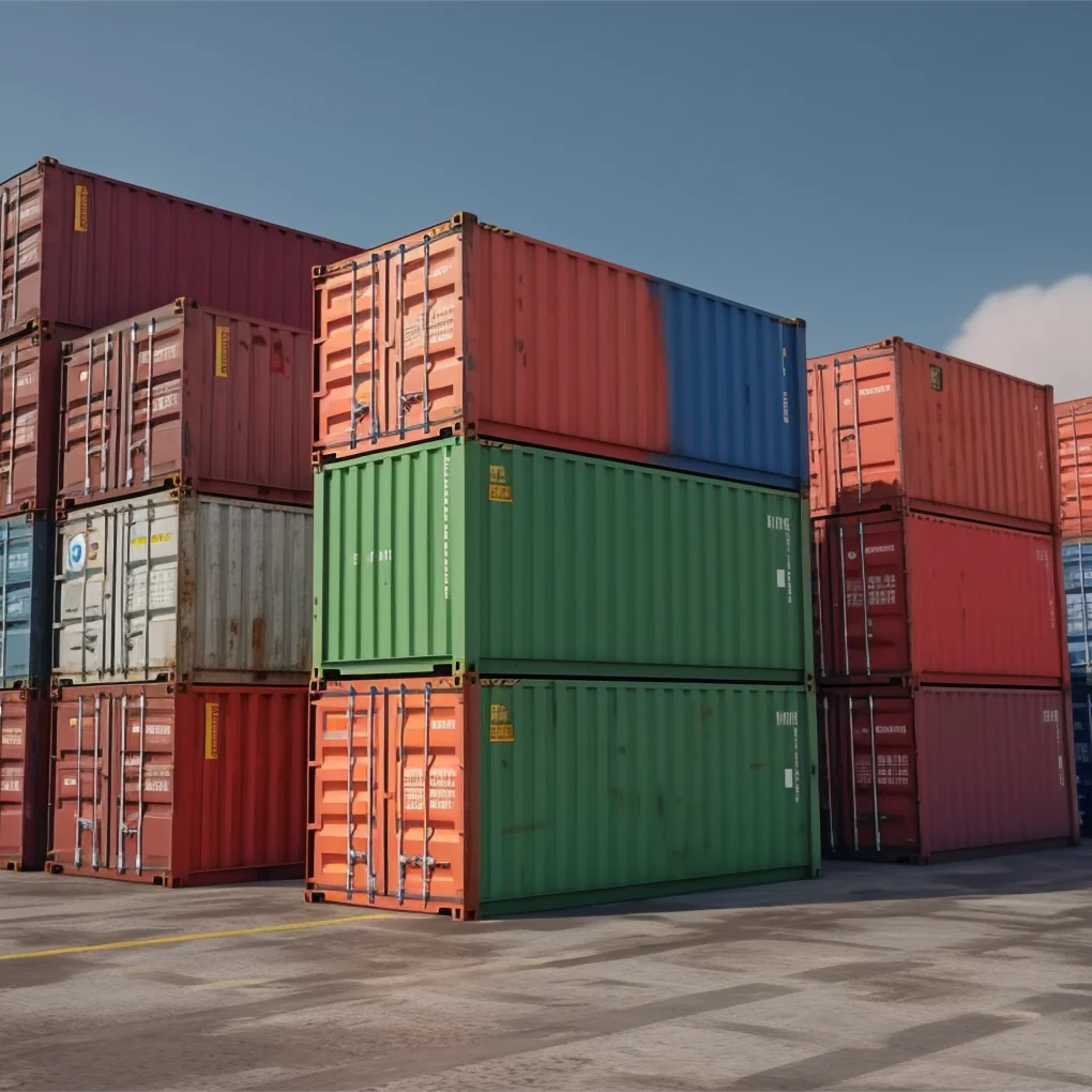 Container Storage – Vision Global Terminal
